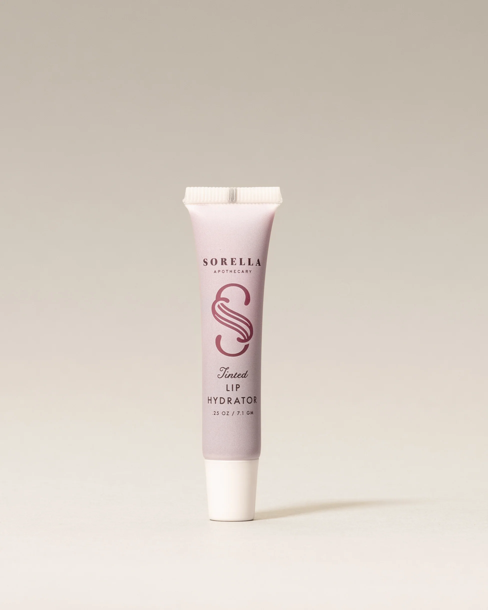 Tinted Avocado Lip Hydrator – Alouetta - 0.25oz.