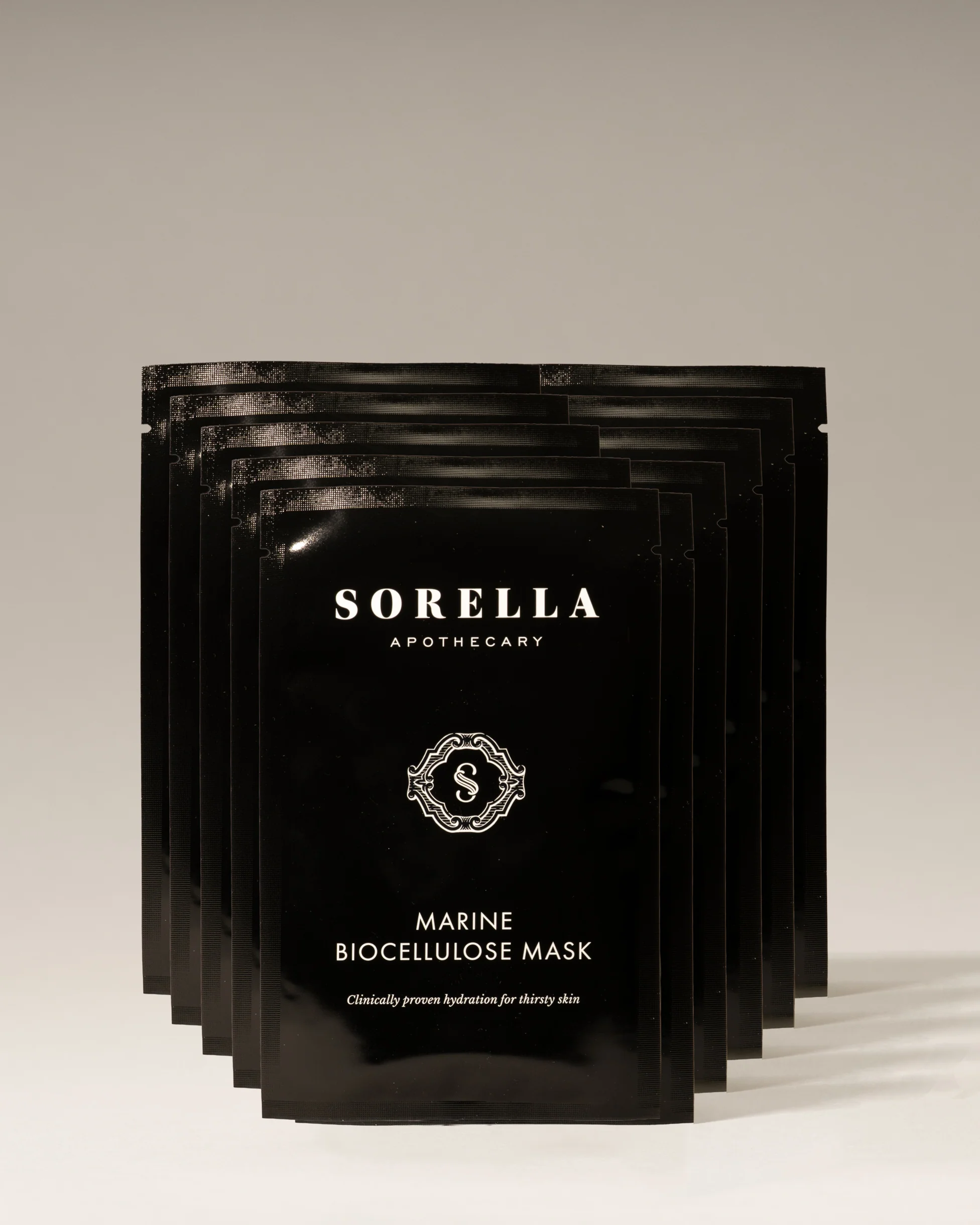 Biocellulose Mask - 10 Pack