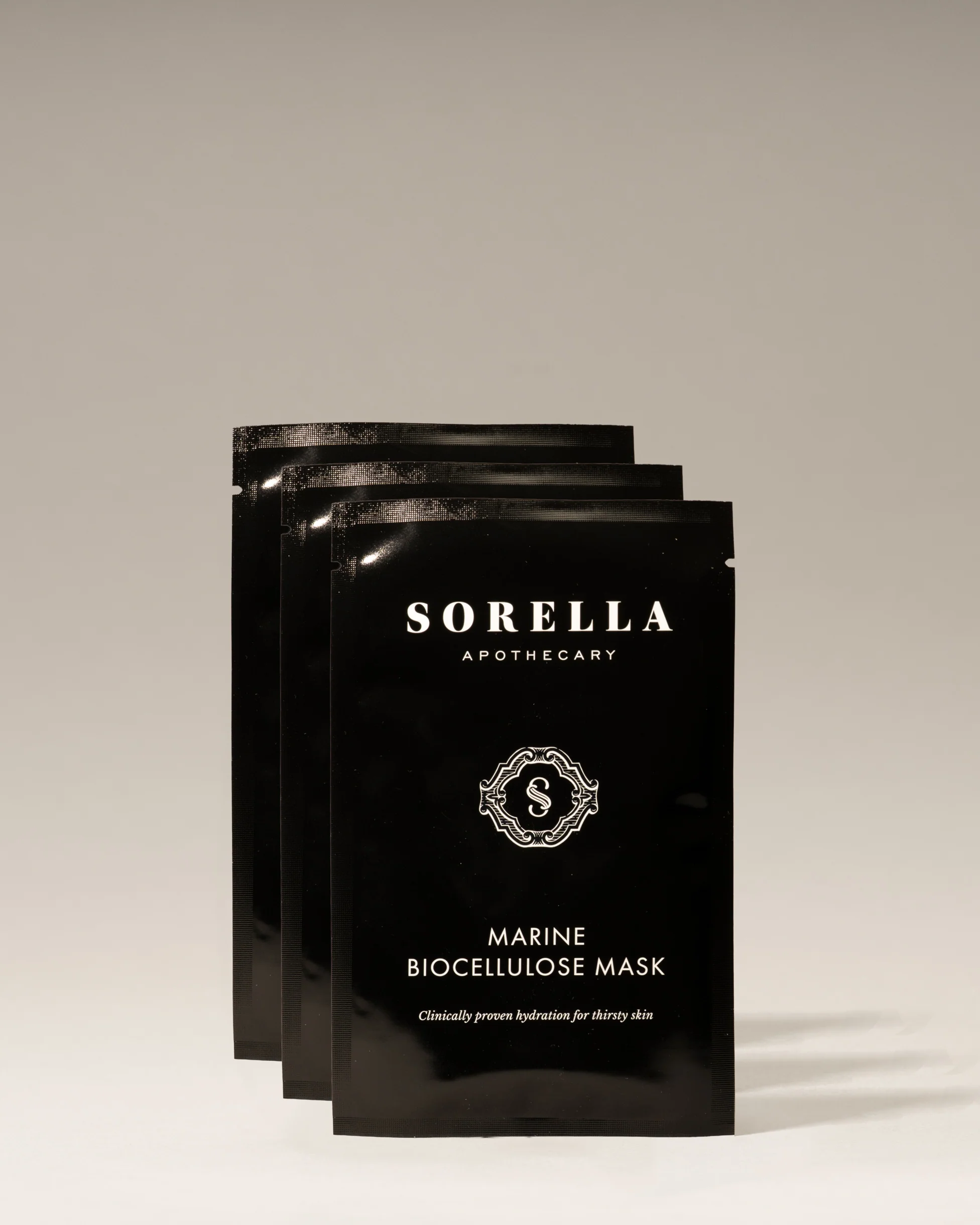 Biocellulose Mask - 3 Pack