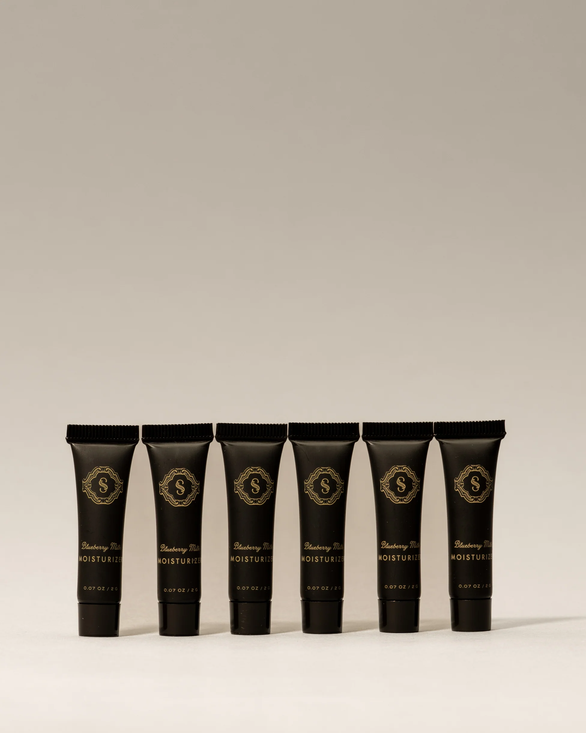 Blueberry Milk Moisturizer - 0.07 oz. - 6 Pack