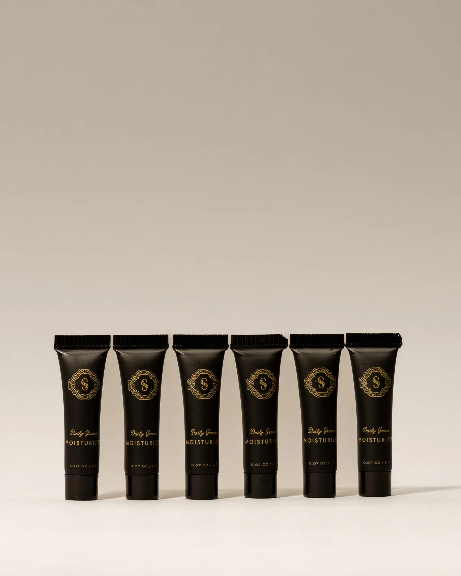 Daily Greens Moisturizer - 0.07 oz. - 6 Pack
