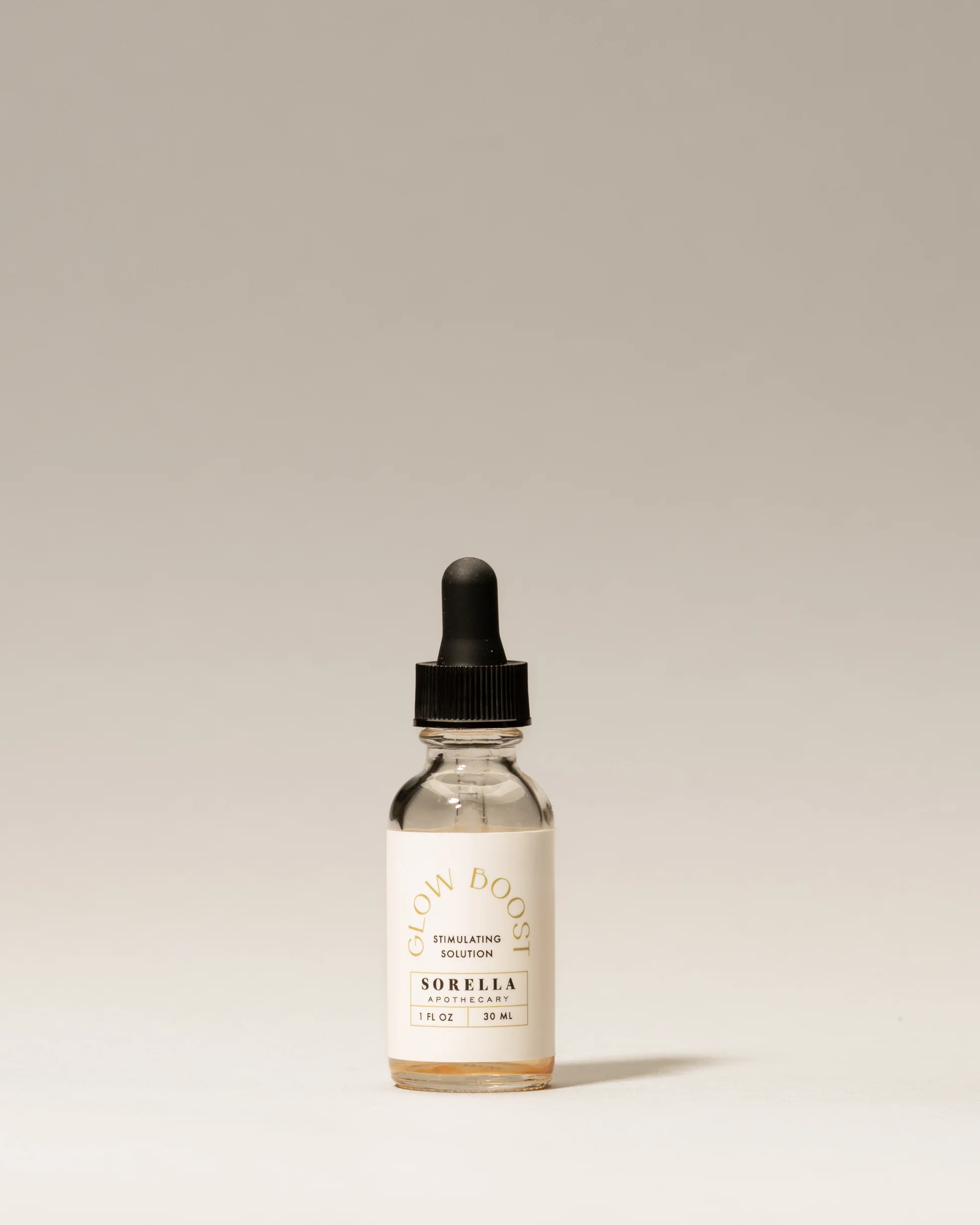 Glow Boost Stimulating Solution - 1 oz.