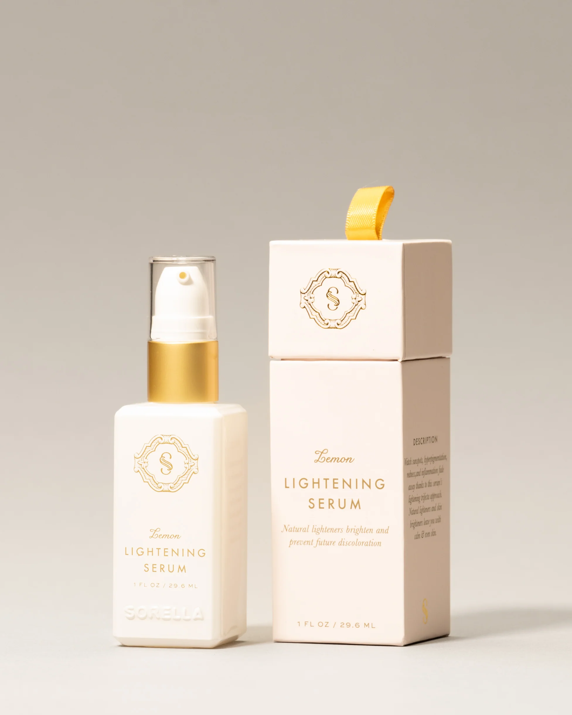 Lemon Lightening Serum - 1oz. - Image 3
