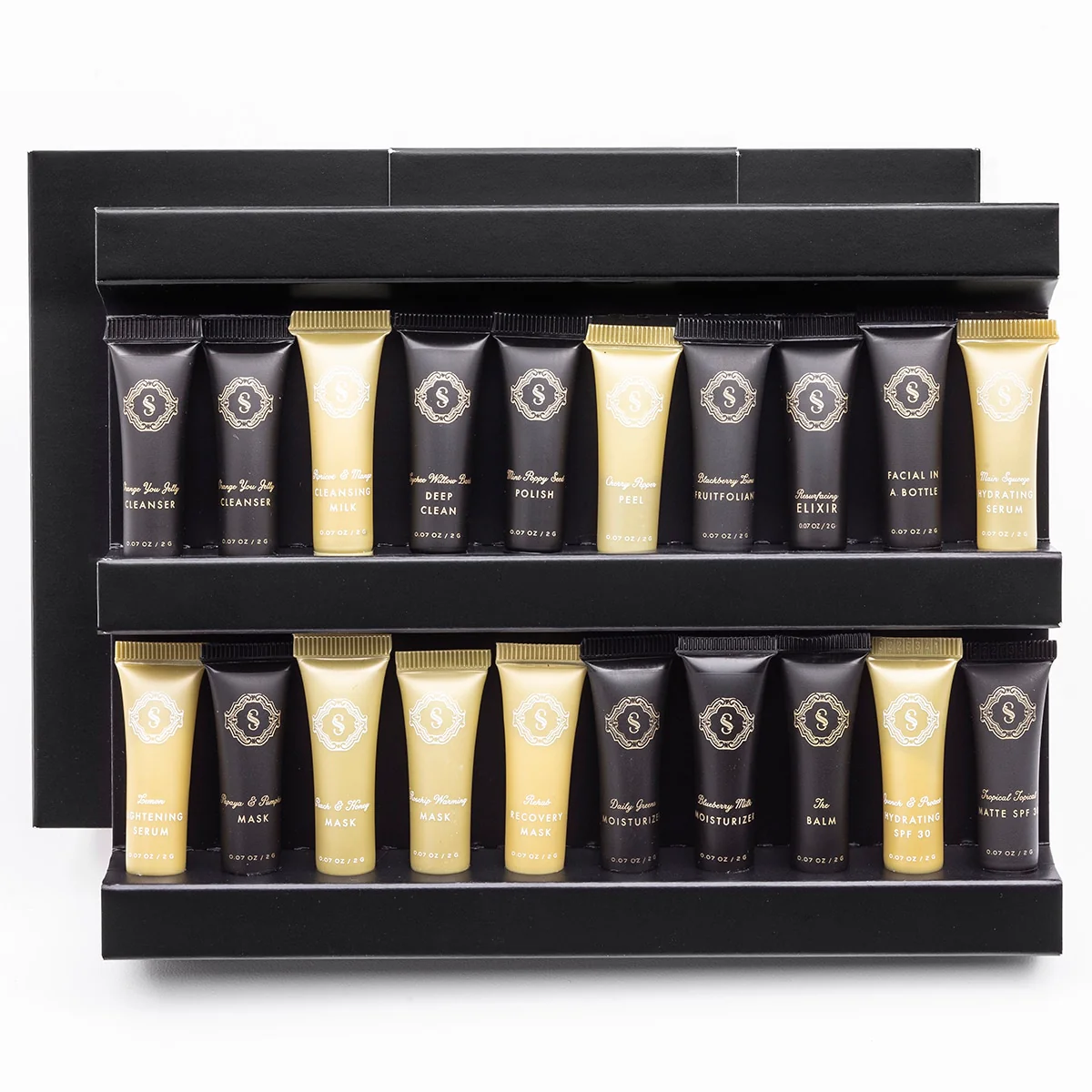 “Let’s Get Started” Sorella Apothecary Sample Set
