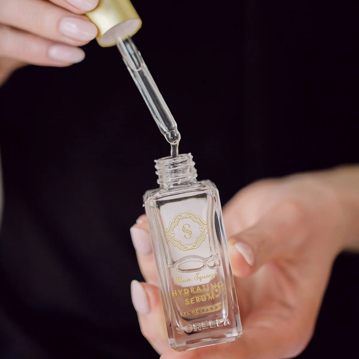 Main Squeeze Hydrating Serum - 2 oz. - Image 2