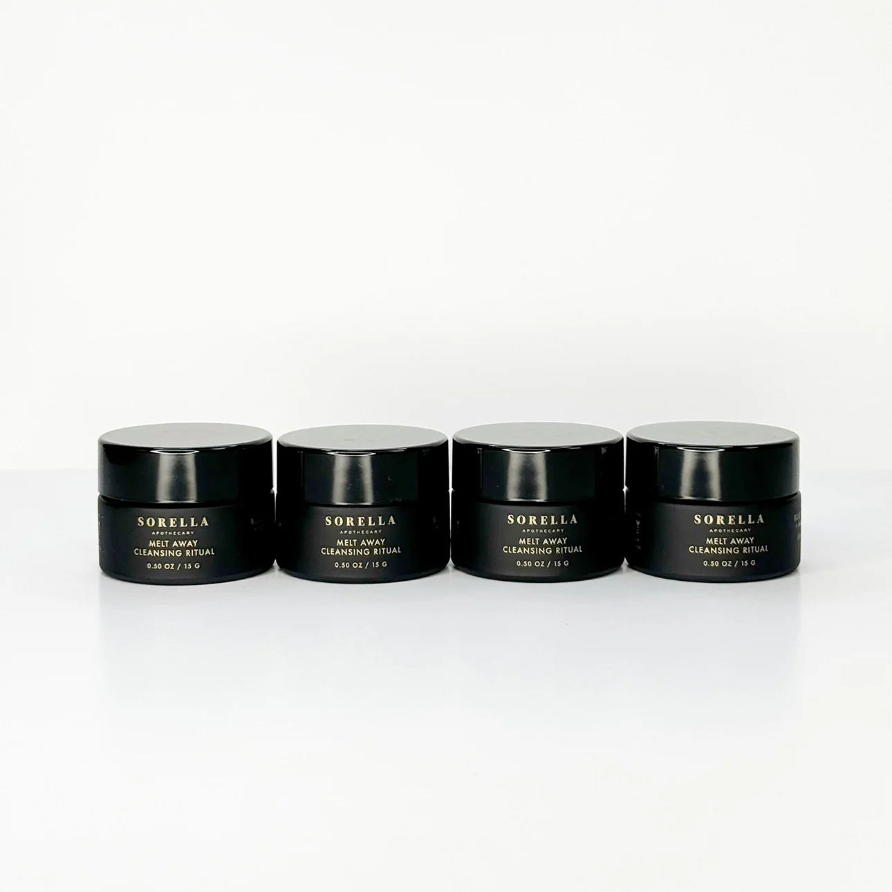 Melt Away Cleansing Ritual Minis - 4 Pack