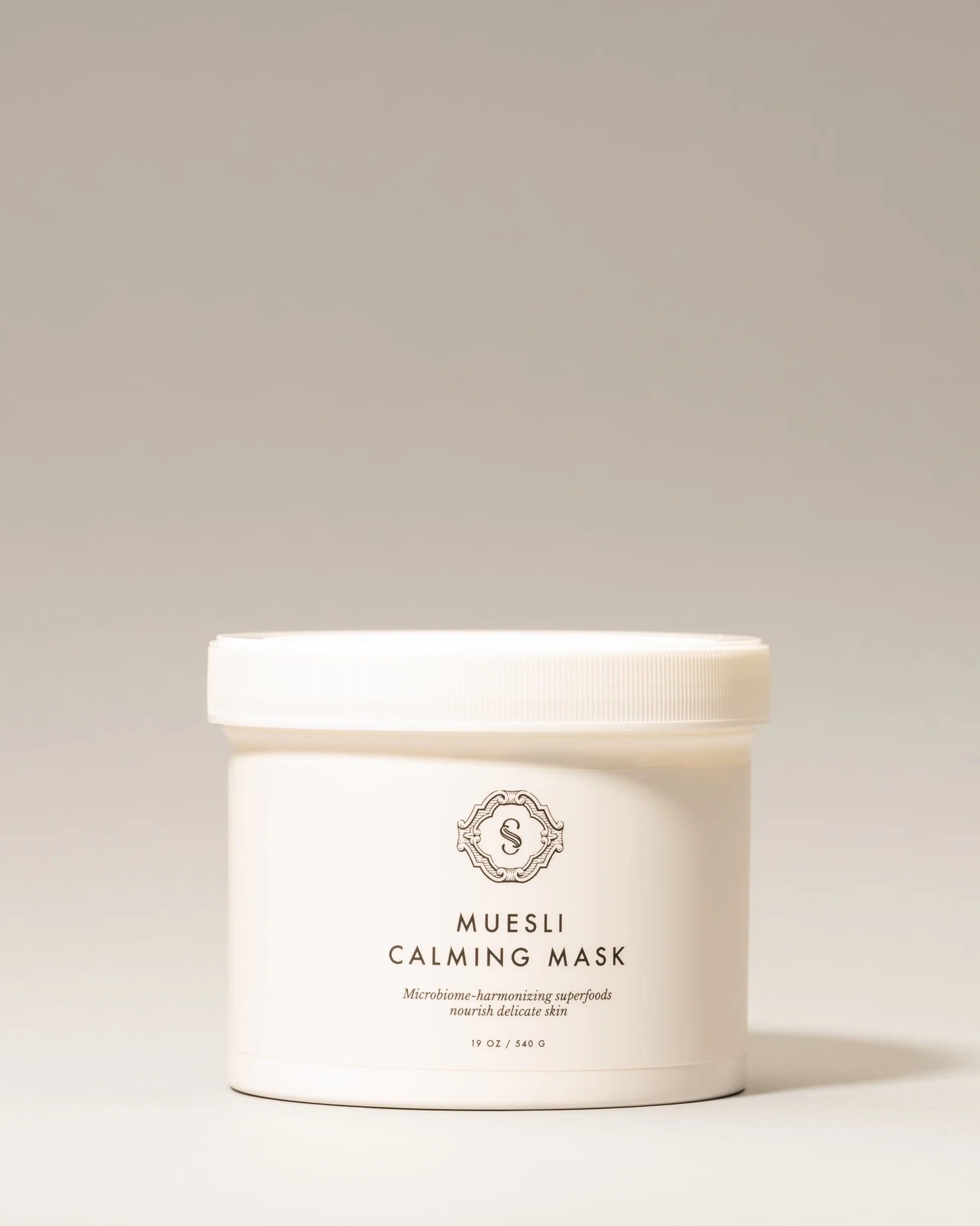 Muesli Calming Mask - 19 oz.
