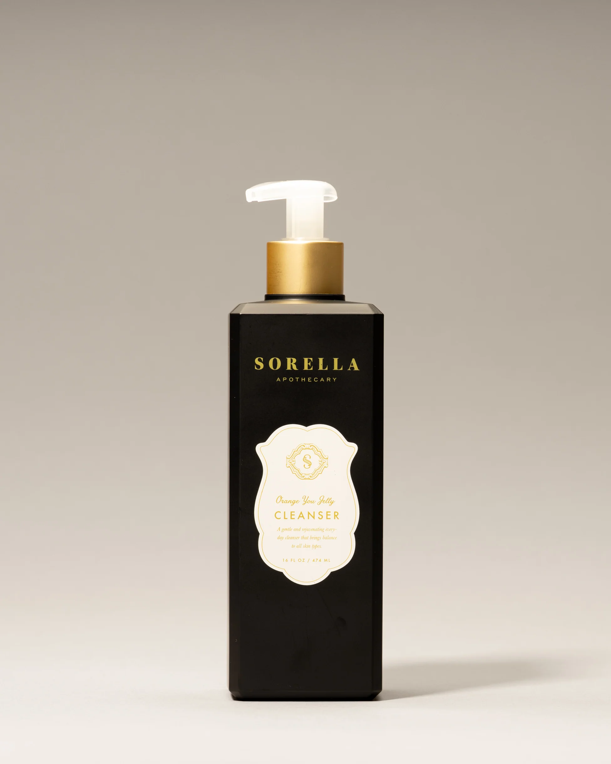 Orange You Jelly Cleanser - 16 oz.