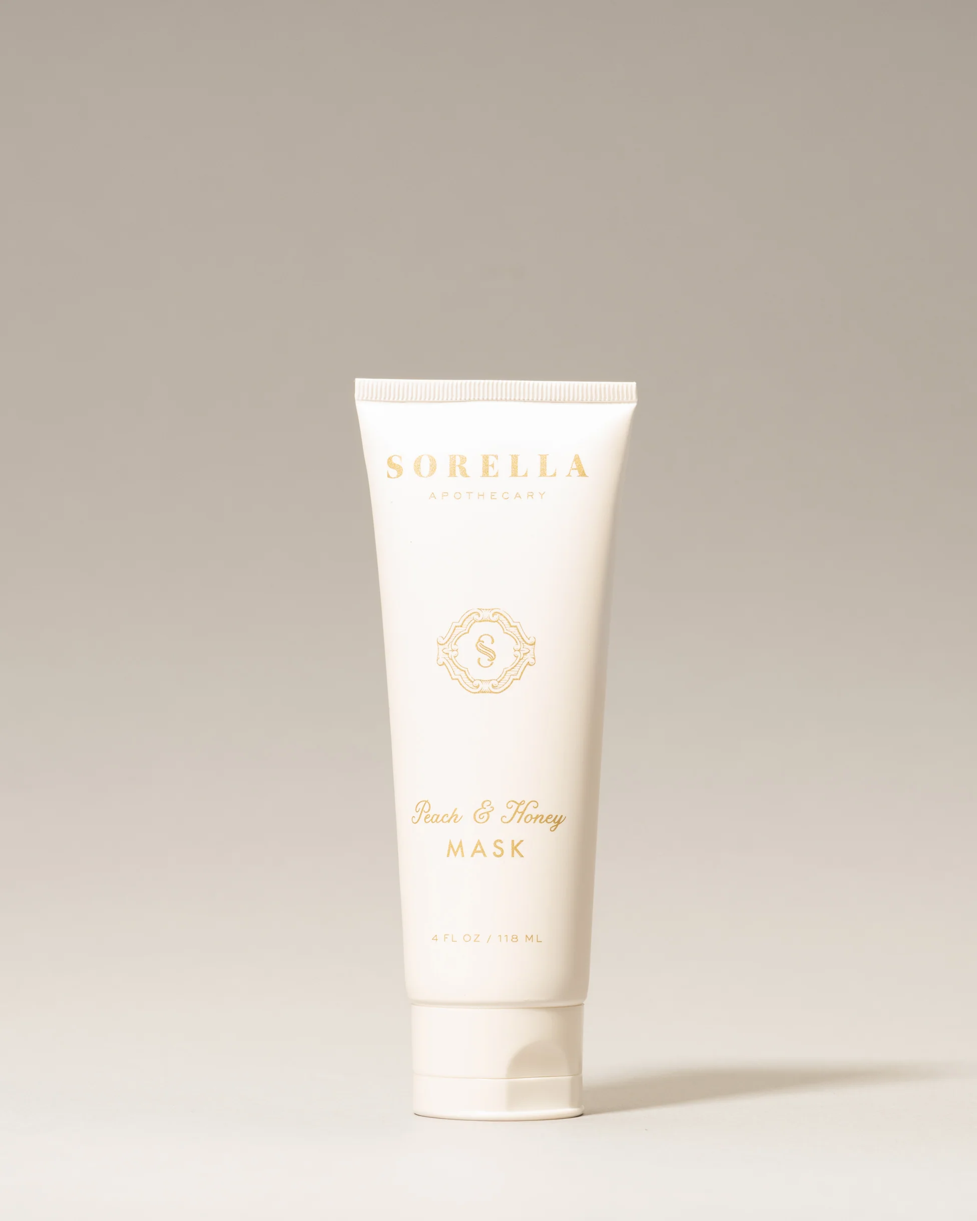 Peach and Honey Mask - 4 oz.