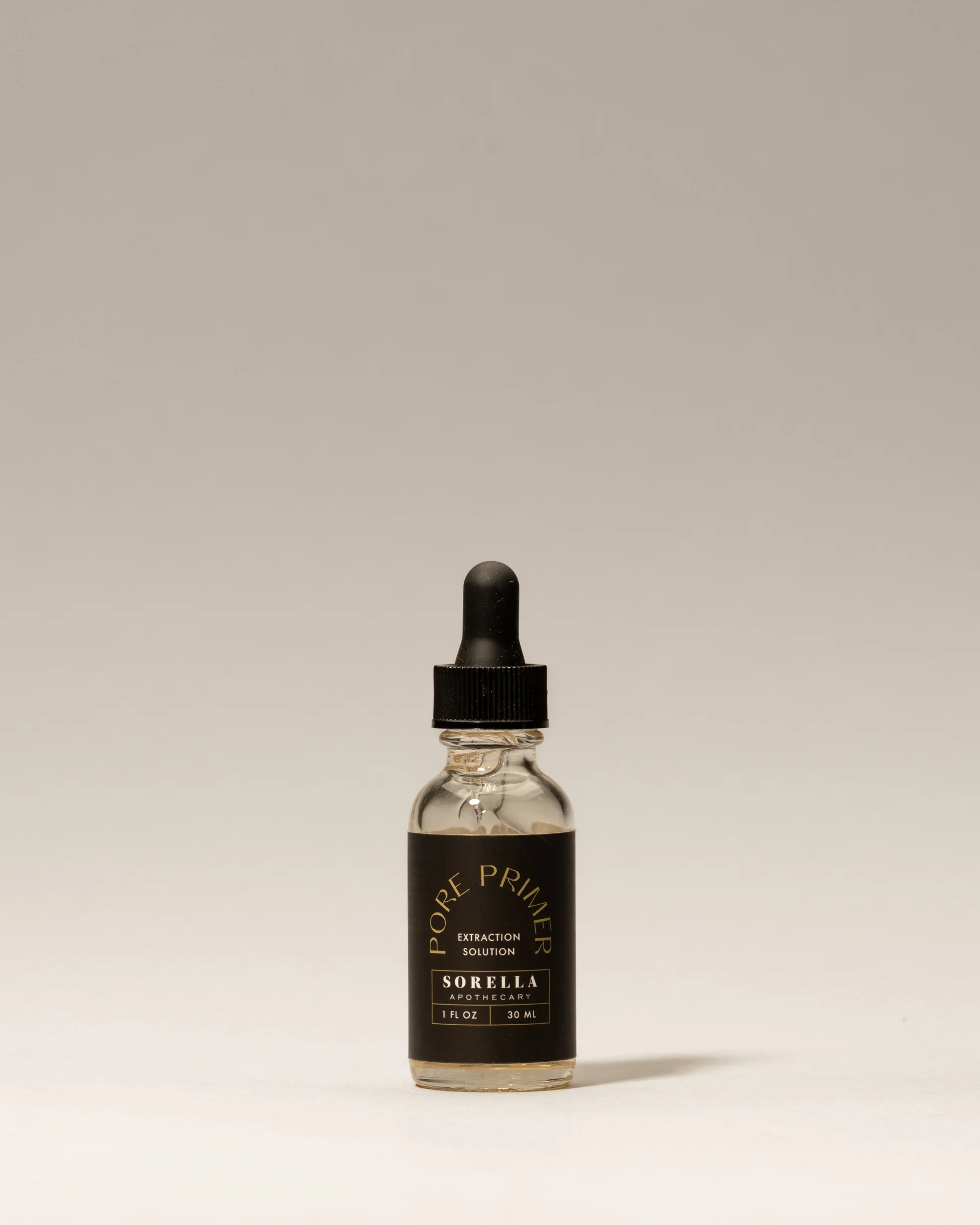 Pore Primer Extraction Solution