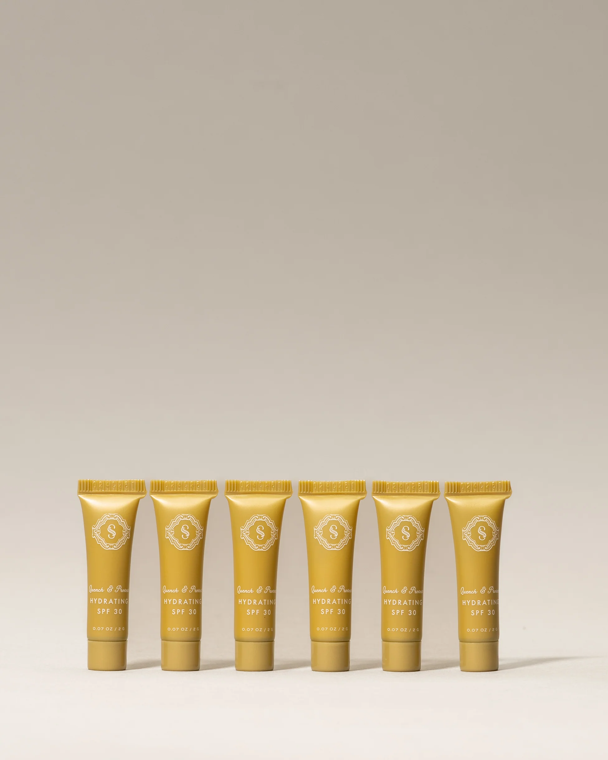 Quench & Protect Hydrating SPF 30 - 0.07 oz. - 6 Pack