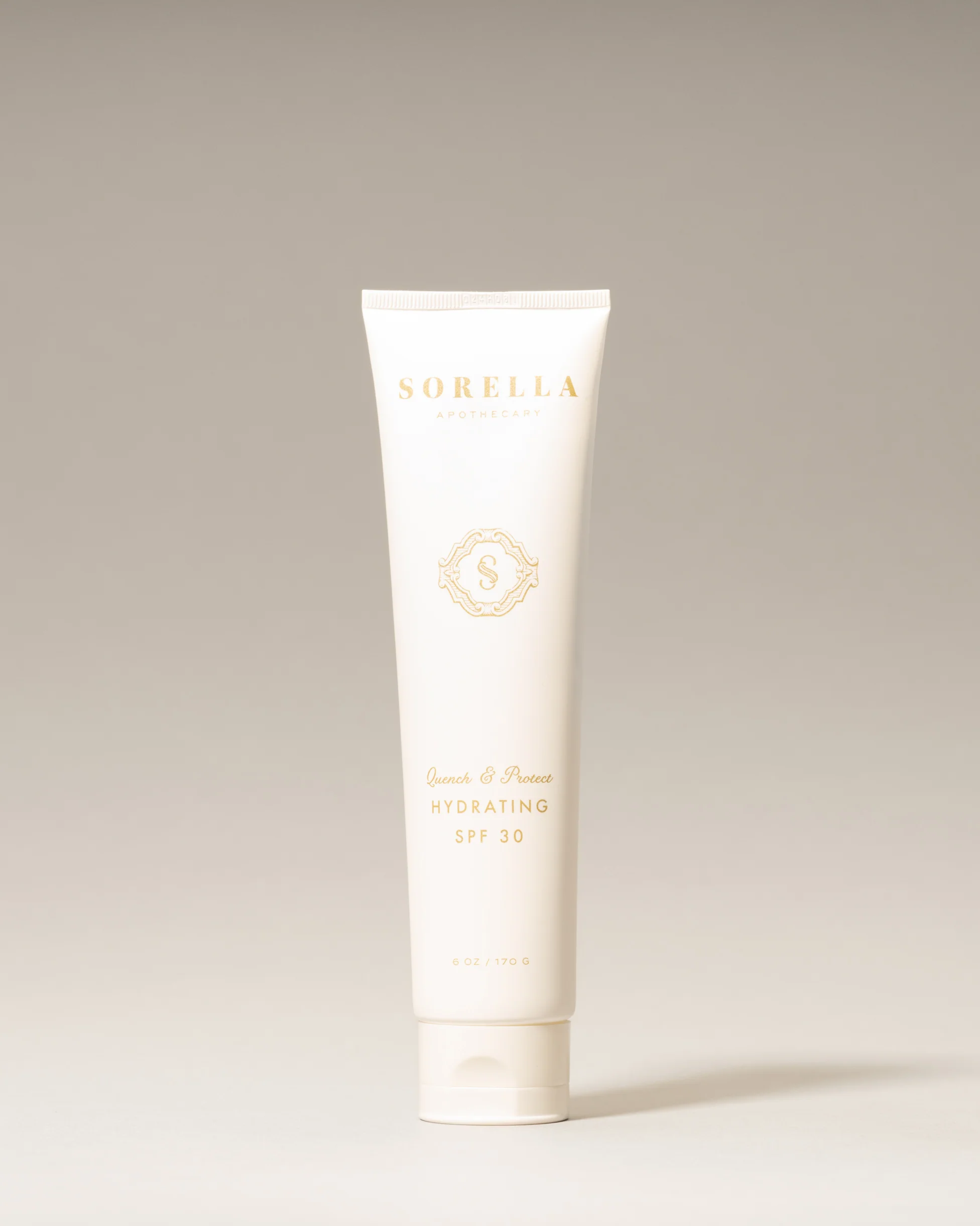 Quench & Protect Hydrating SPF 30 - 6 oz.