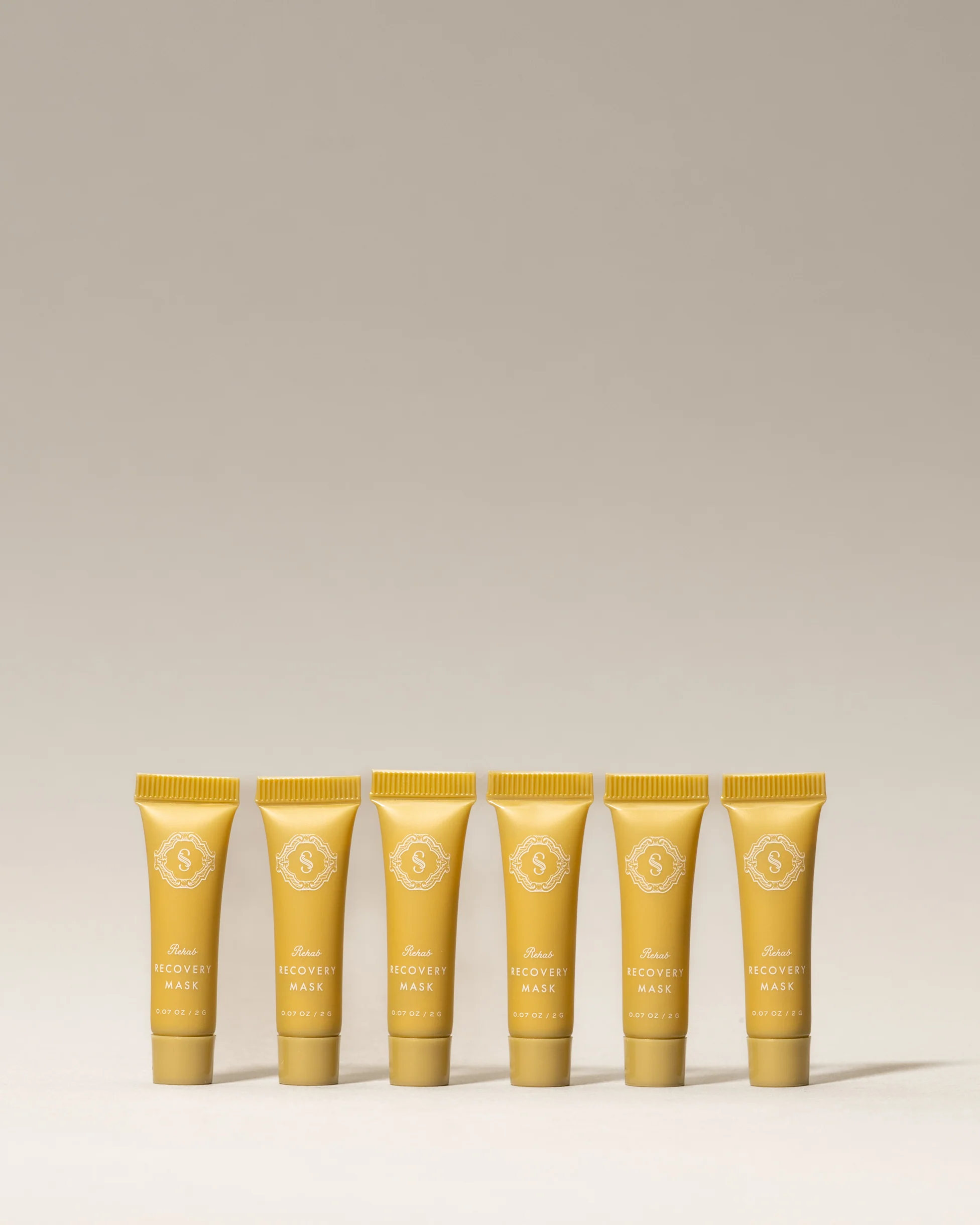 Rehab Recovery Mask - 0.07 oz. - 6 Pack