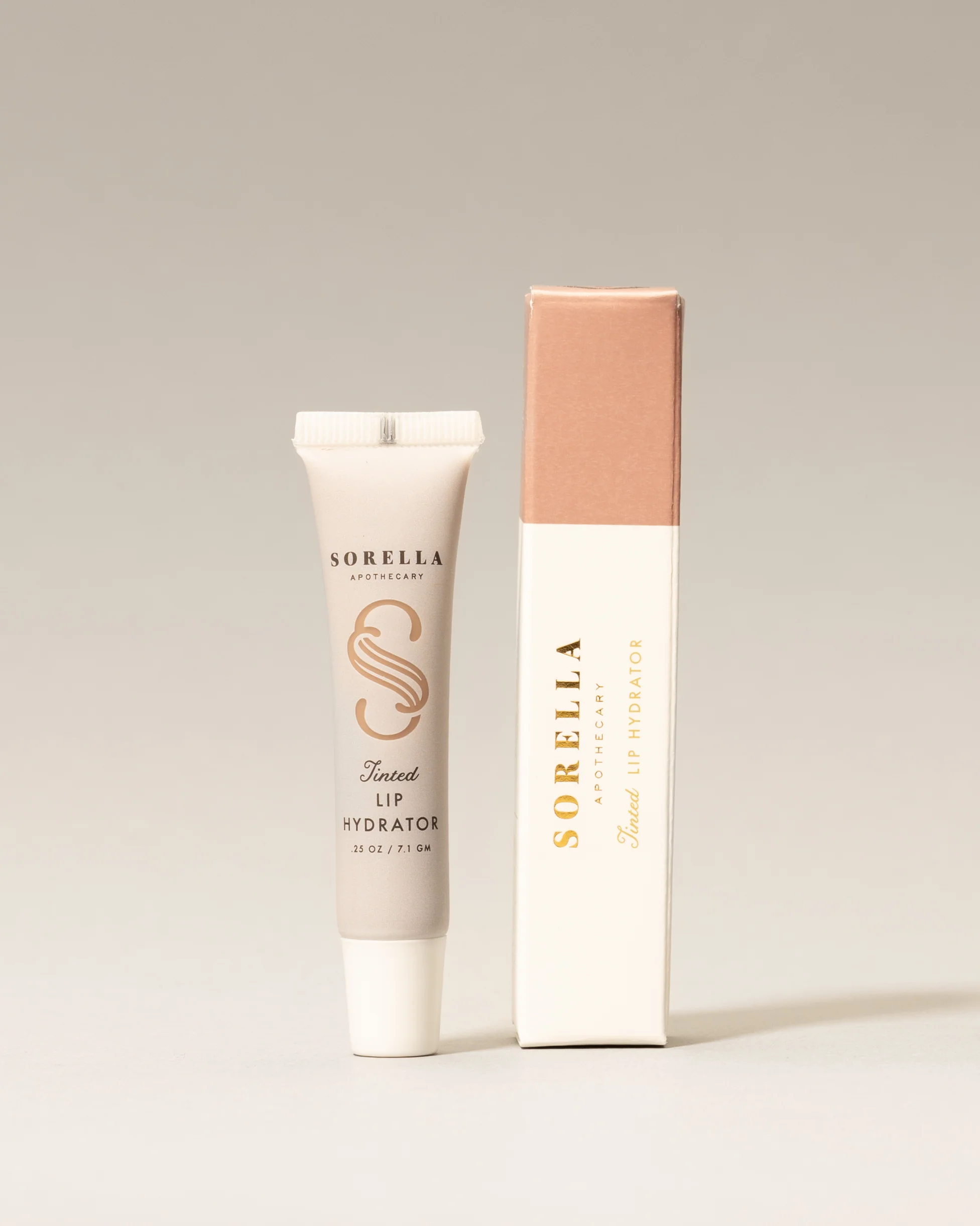 Tinted Avocado Lip Hydrator – Remy - 0.25oz. - Image 3