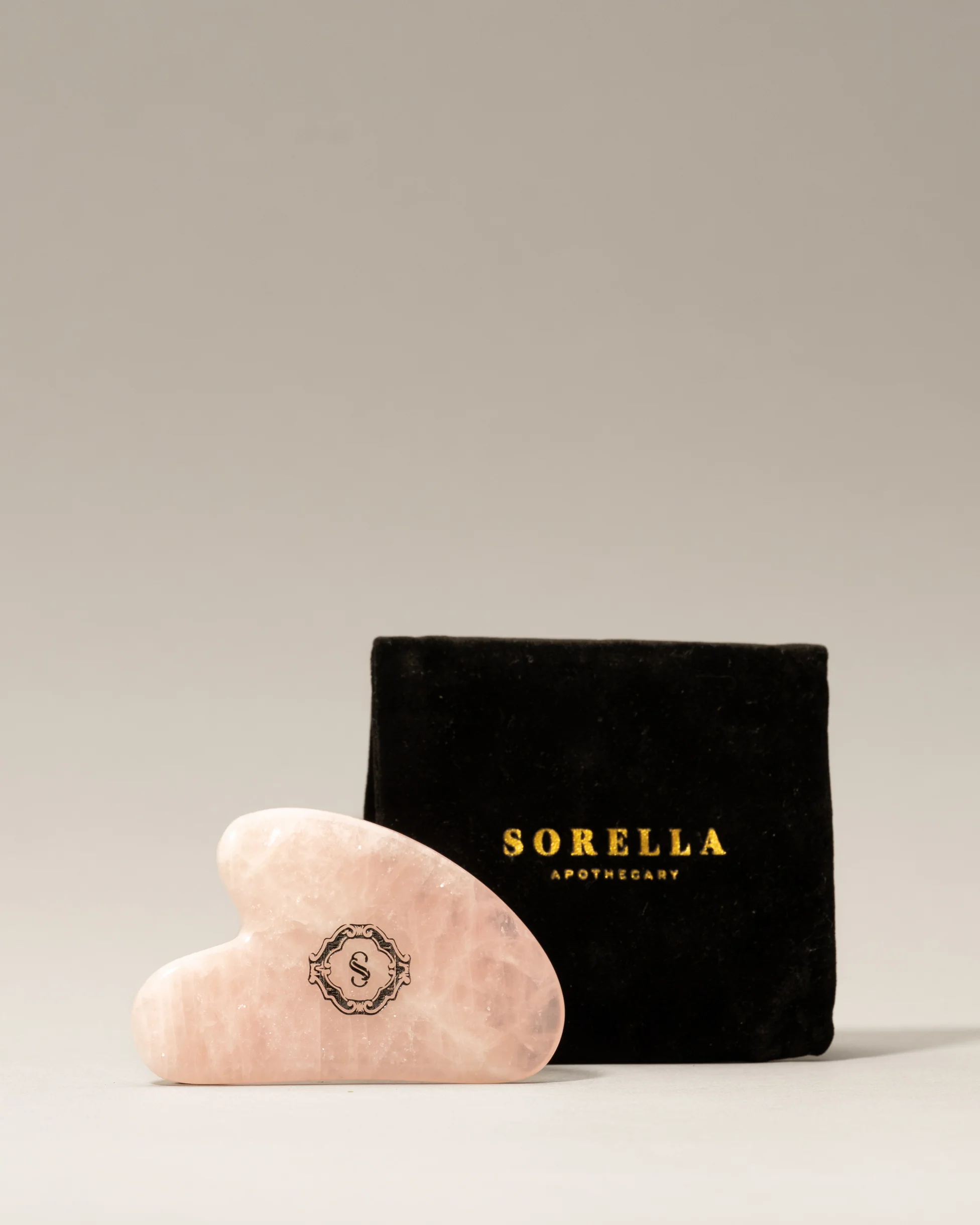 Rose Quartz Sorella Apothecary Stone - Image 3