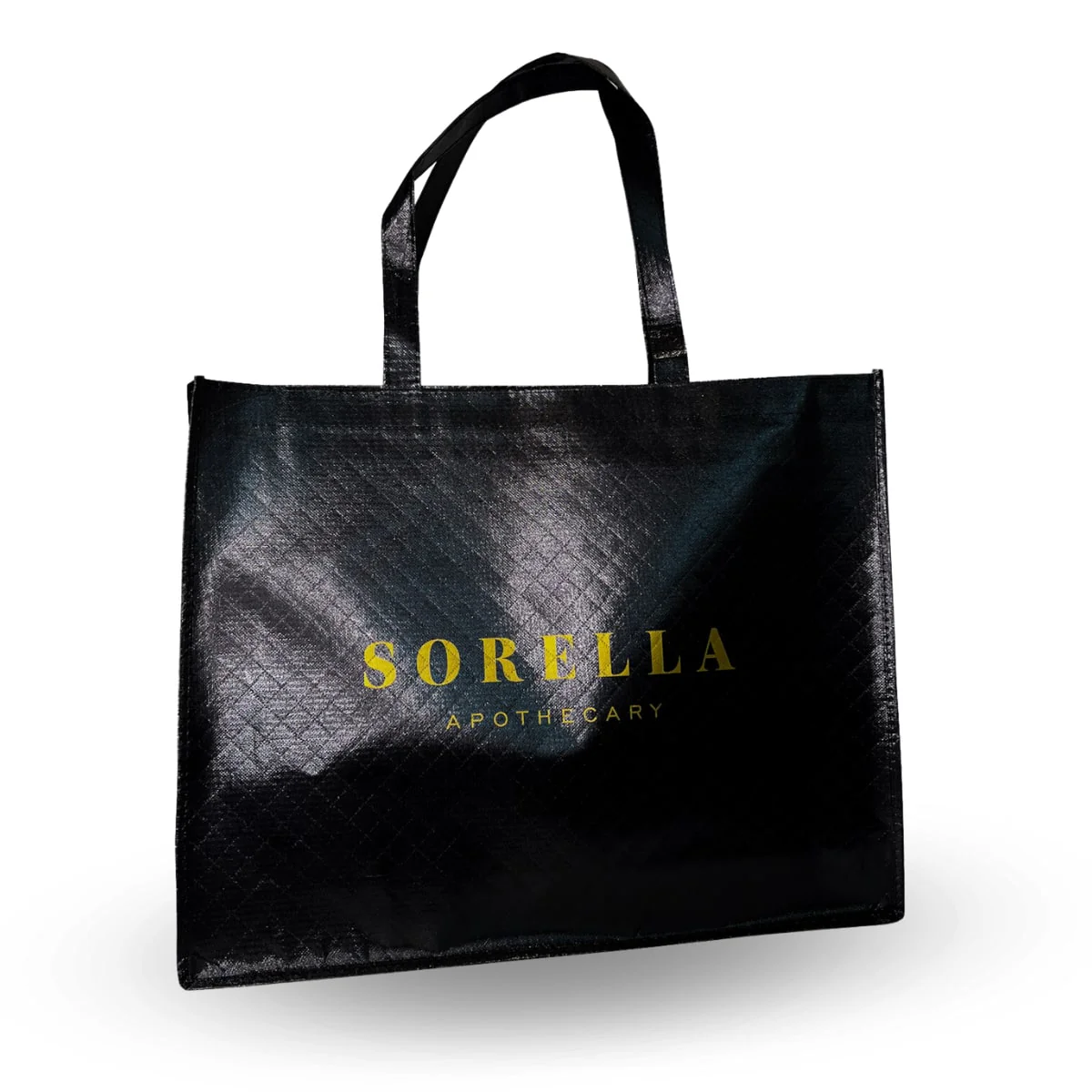 Sorella Black Quilted Bags (25)