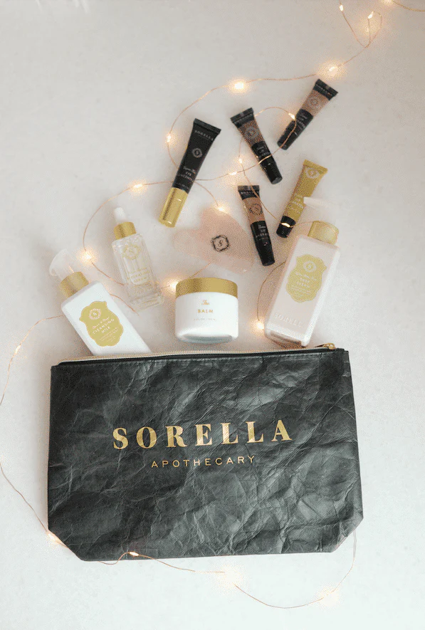 Sorella Cosmetic Bag x (10)
