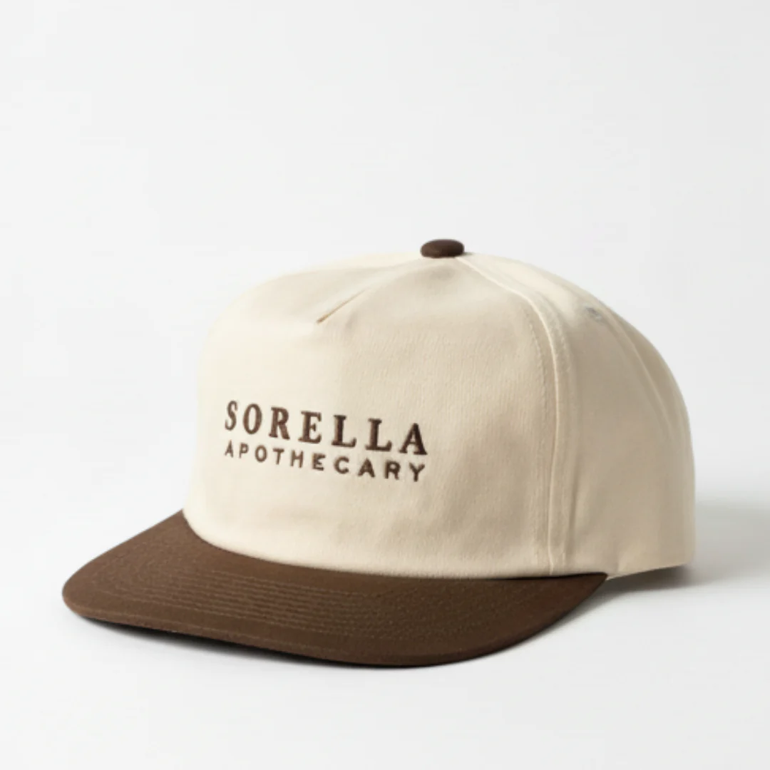 Sorella Hat - Two Tone Authentic By Design - Image 2