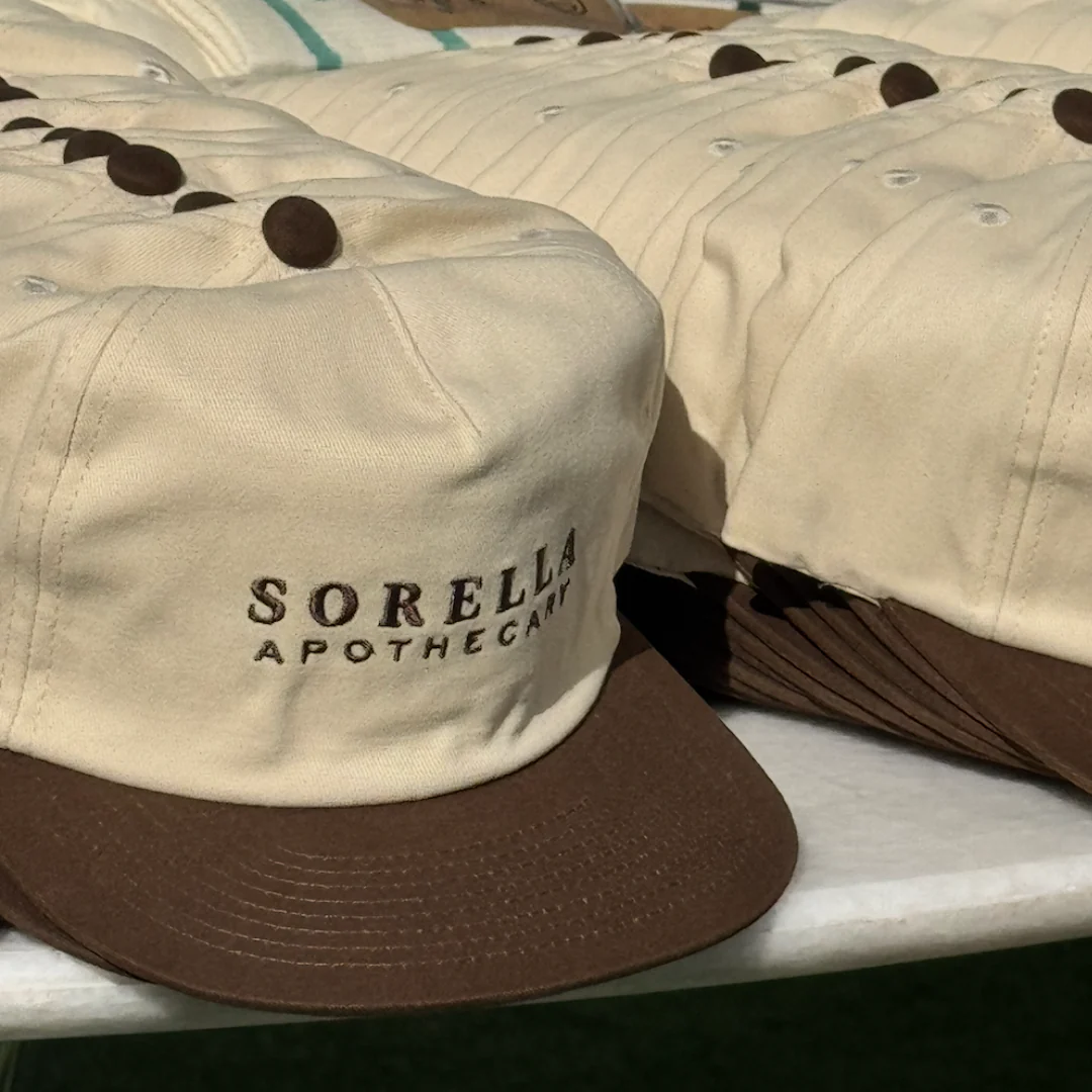 Sorella Hat - Two Tone Authentic By Design - Image 3