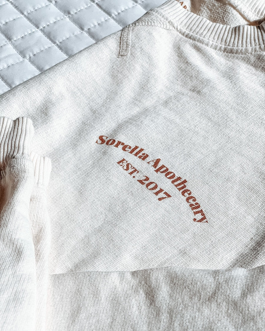 Sorella Skincare Club Sweatshirt - Image 2