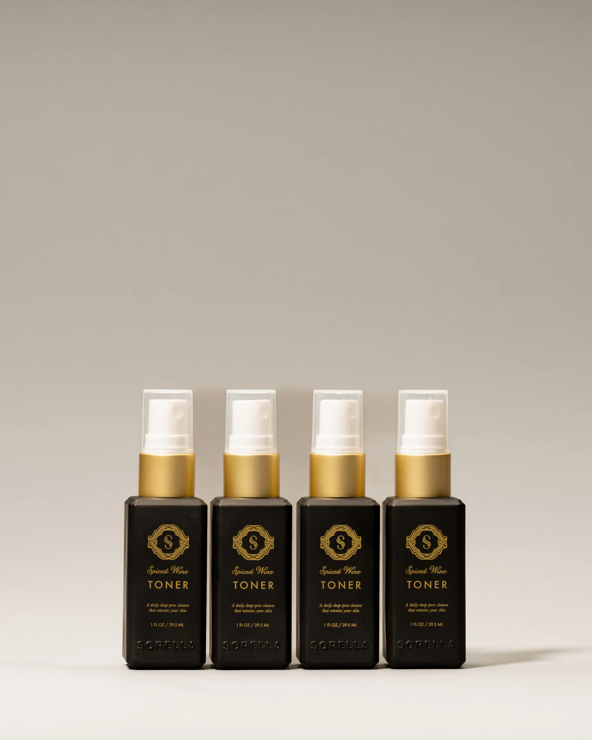 Spiced Wine Toner Minis - 4 Pack