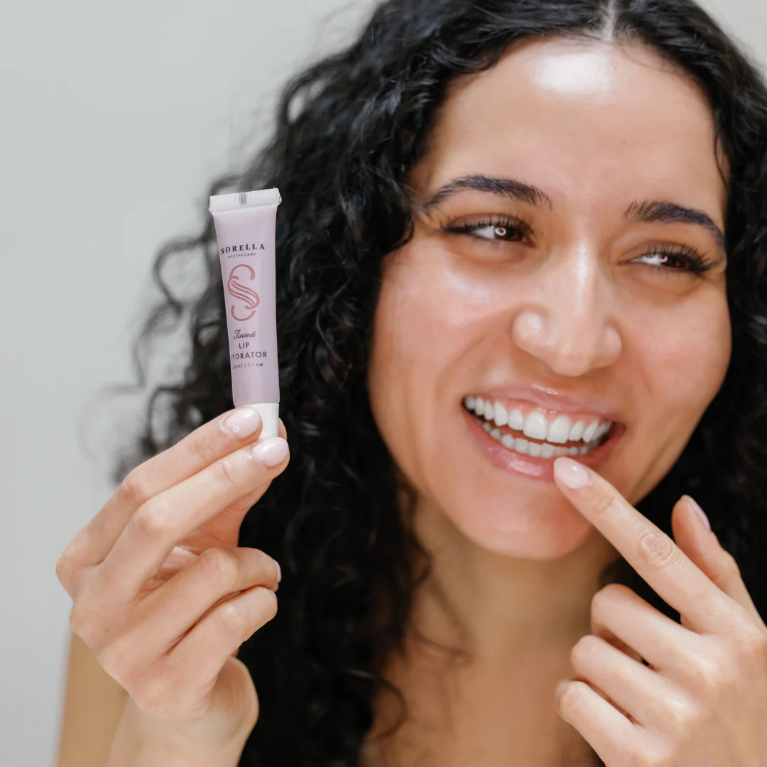 Tinted Avocado Lip Hydrator - Ali - 0.25oz. - Image 3