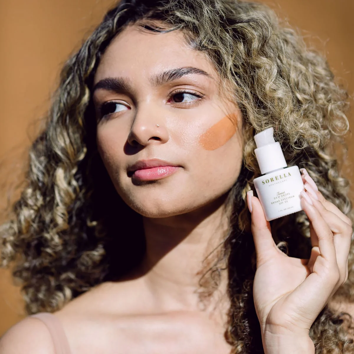 Tinted Dew Drops SPF 50 - TINT 3 - 1oz. - Image 2
