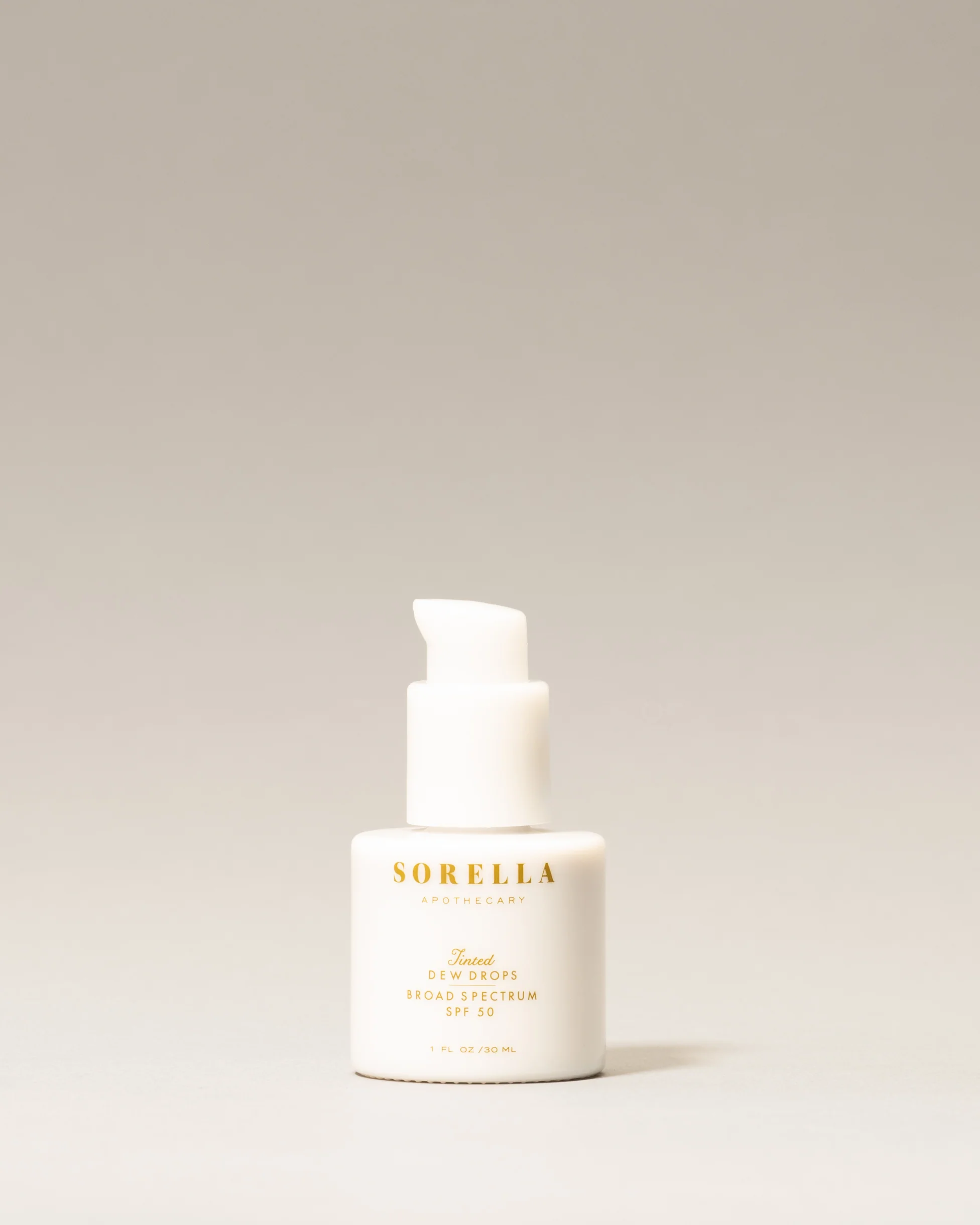 Tinted Dew Drops SPF 50 - TINT 1 - 1oz. - Image 3